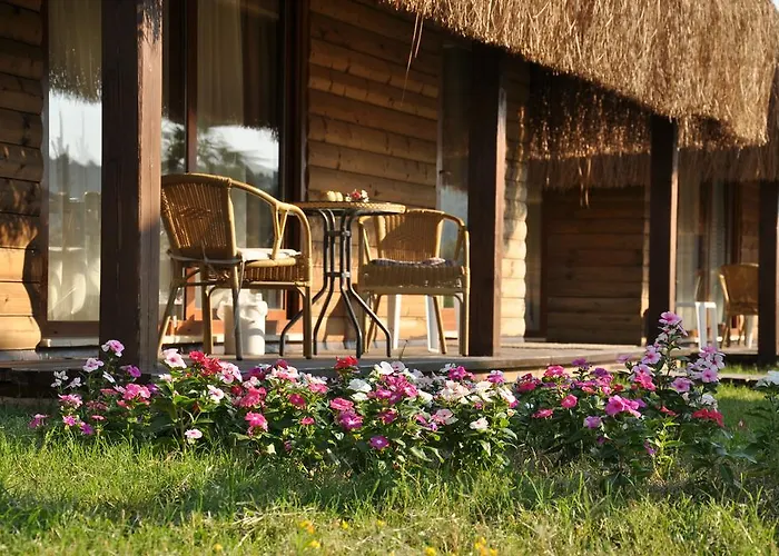 Sahra Su Village & Szálloda 4*