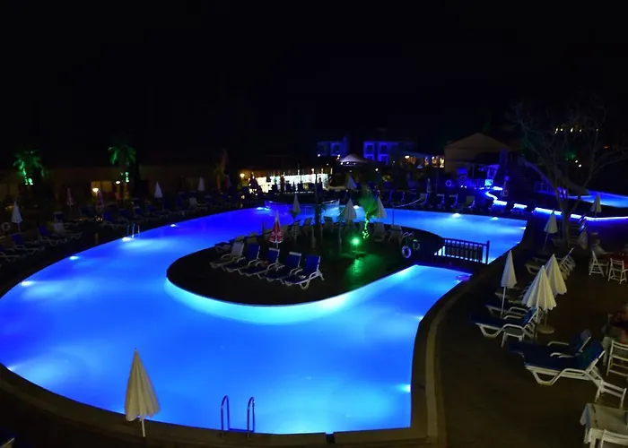 Szálloda Sahra Su Village & 4*