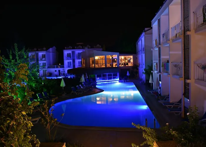 Sahra Su Village &