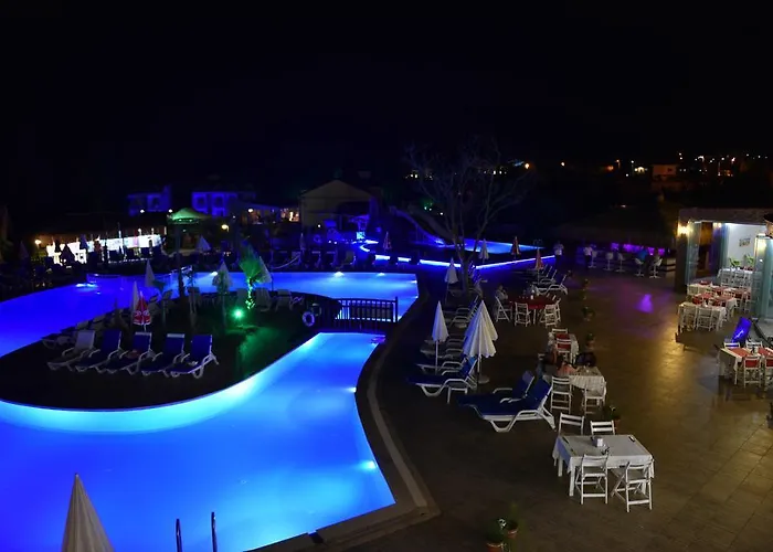 Sahra Su Village & 4* Oludeniz