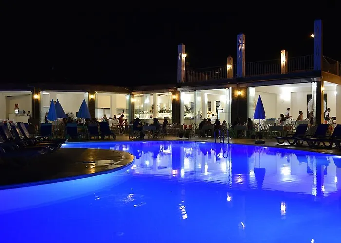 Sahra Su Village & Szálloda Oludeniz