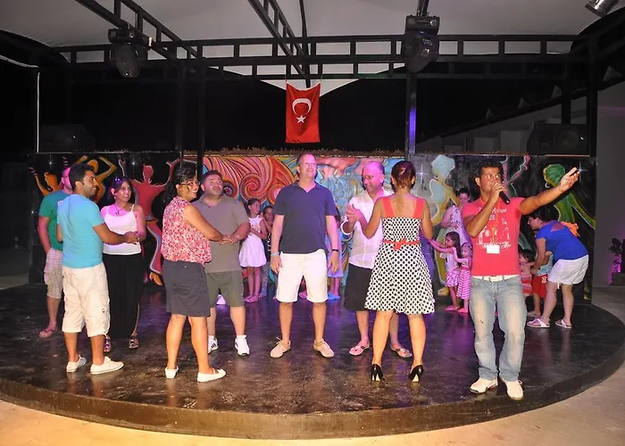 Szálloda Sahra Su Village & Oludeniz