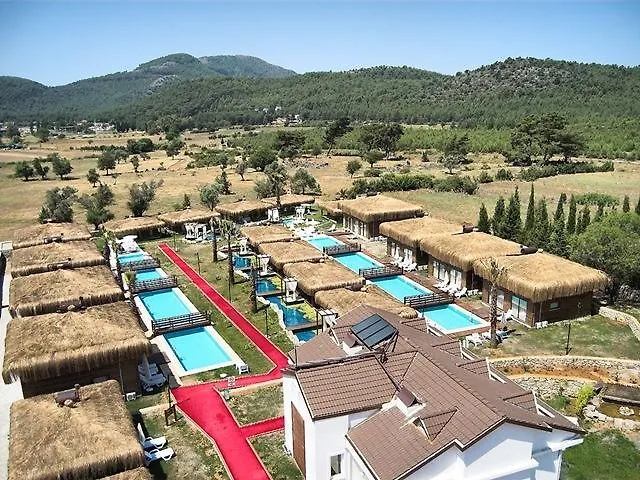 Szálloda Sahra Su Village & 4*