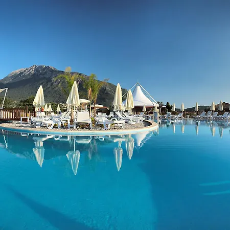 Sahra Su Village & 4* Öludeniz