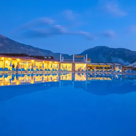 Hotell Sahra Su Village &