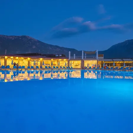 Sahra Su Village & Hotell Öludeniz