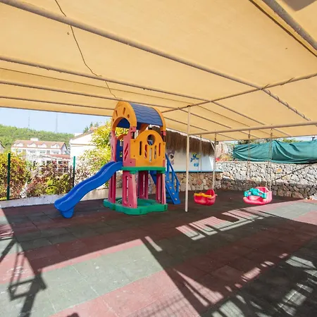 Hotell Sahra Su Village & Öludeniz