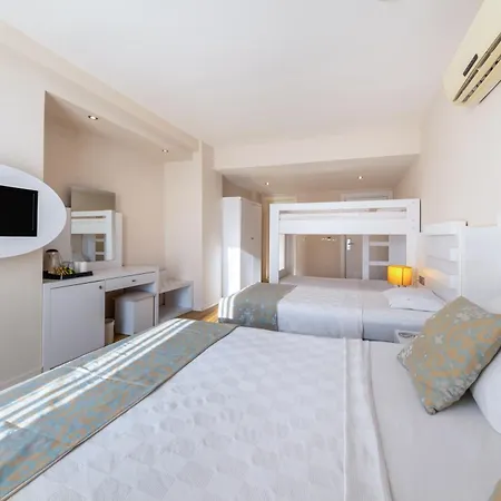 Hotell Sahra Su Village & Öludeniz