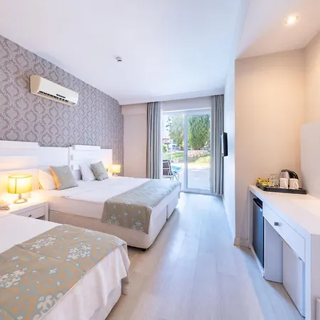 Hotell Sahra Su Village &