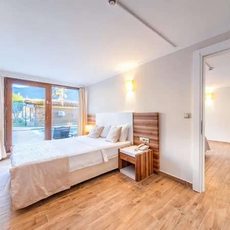 Sahra Su Village & Hotell 4*