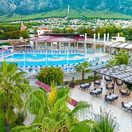 Sahra Su Village & Hotell