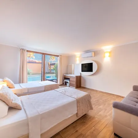 Sahra Su Village & Hotell 4*