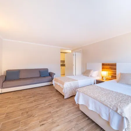 Sahra Su Village & 4* Öludeniz