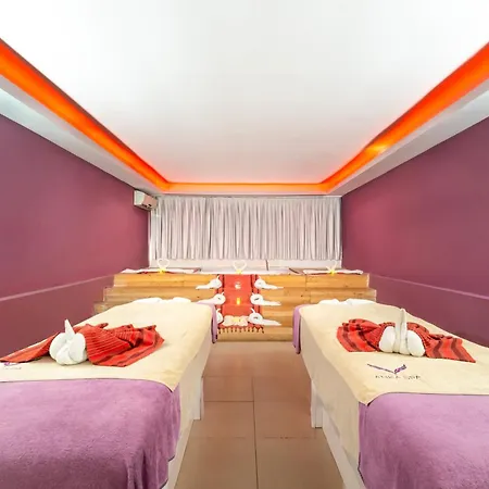 Sahra Su Village & Hotell Öludeniz