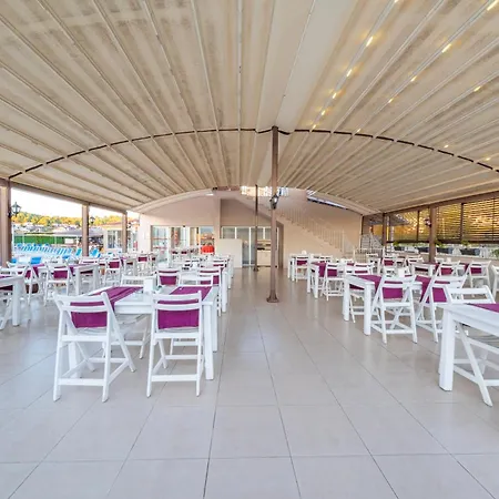 Hotell Sahra Su Village &