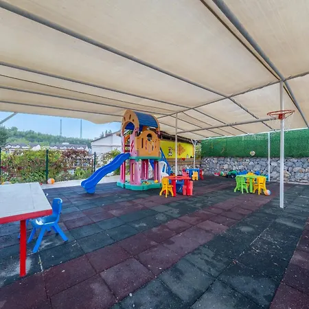 Sahra Su Village & Hotell Öludeniz