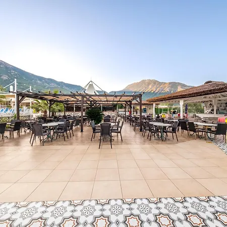 Hotell Sahra Su Village & Öludeniz