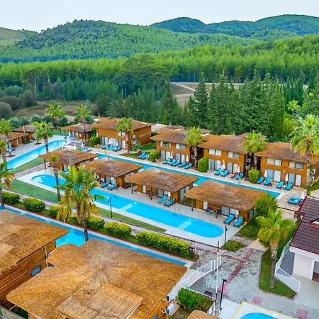 Hotell Sahra Su Village & Öludeniz