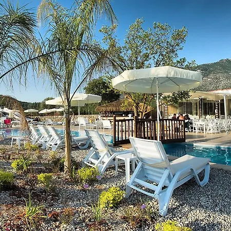 Sahra Su Village & Hotell Öludeniz