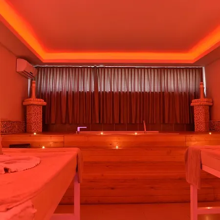 Szálloda Sahra Su Village & 4*