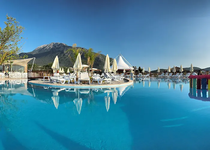 Sahra Su Village & 4* Oludeniz