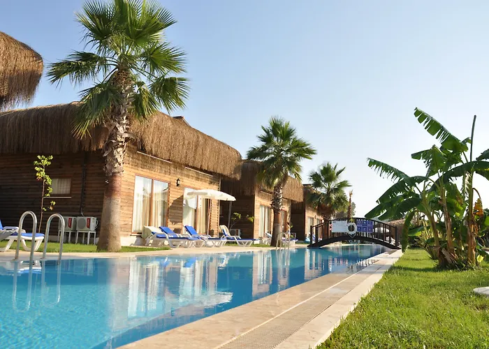 Sahra Su Village & Hotel 4*