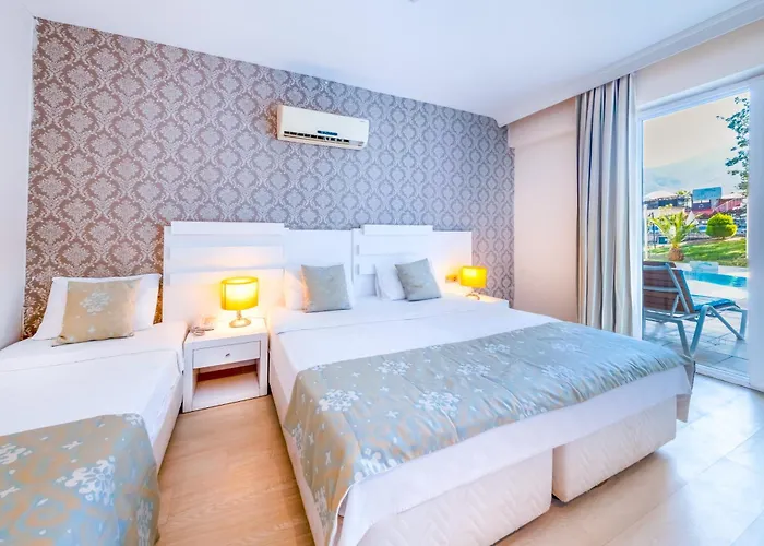 Sahra Su Village & Hotel