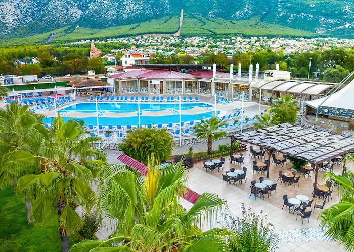 Sahra Su Village & Hotel