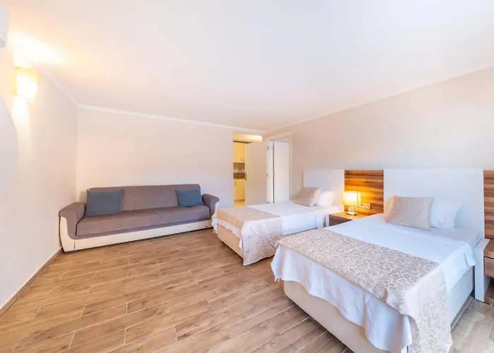 Sahra Su Village & 4* Oludeniz