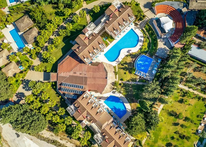 Sahra Su Village & Hotel
