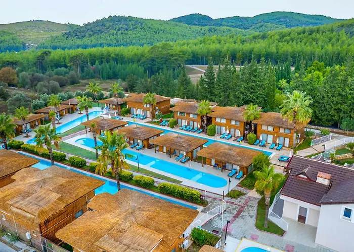 Hotel Sahra Su Village & Oludeniz