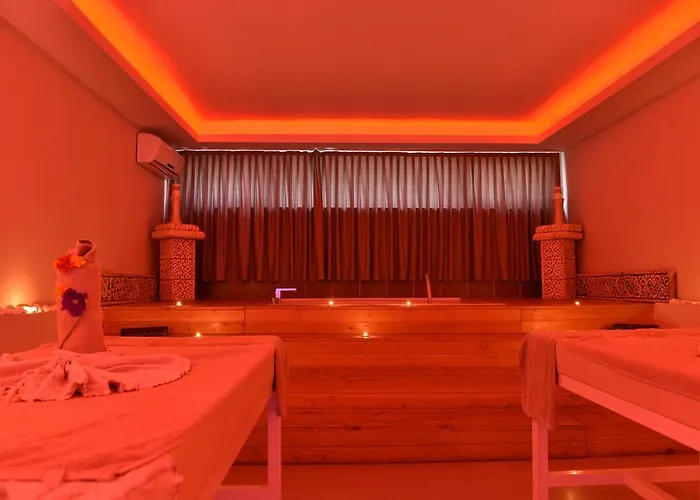 Hotel Sahra Su Village & 4*