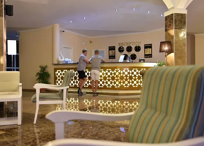 Hotel Sahra Su Village &