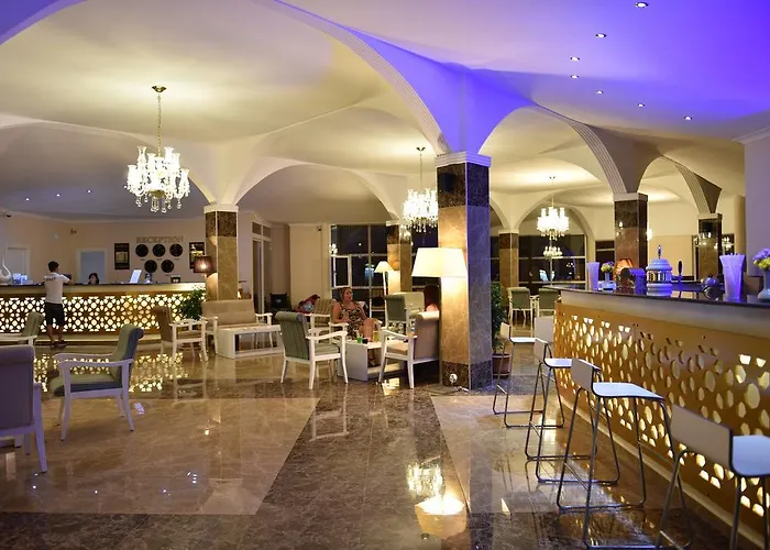 Hotel Sahra Su Village &