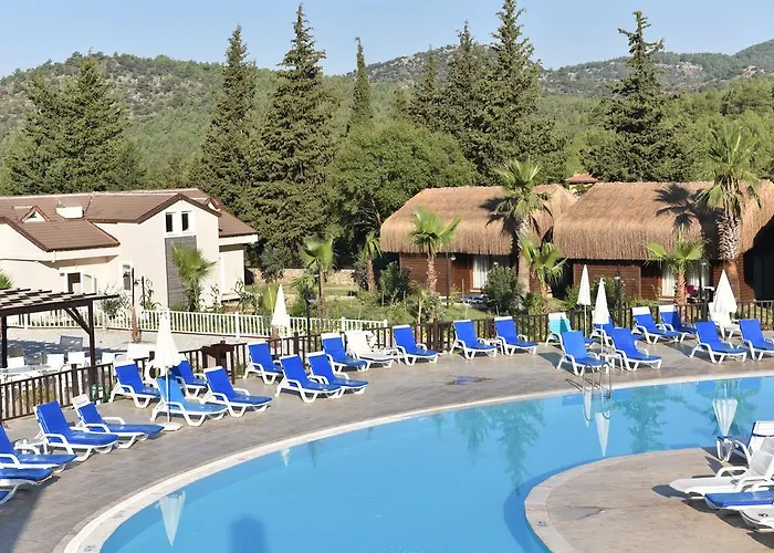 Sahra Su Village & Hotel