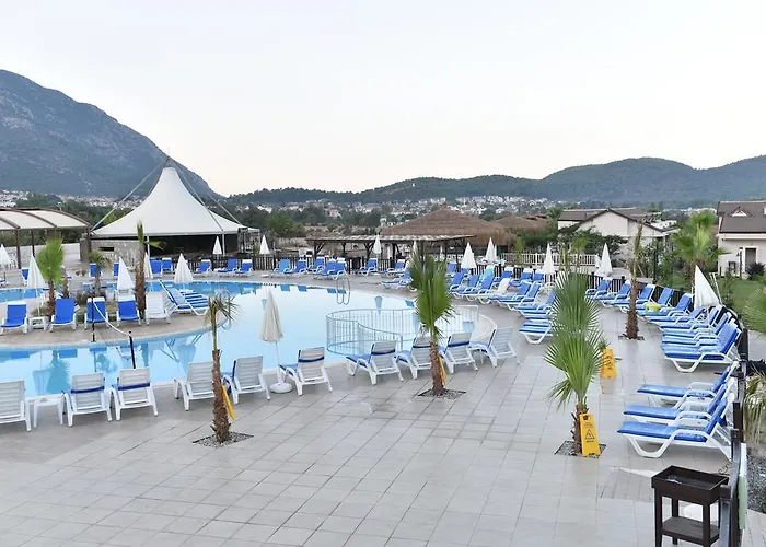 Sahra Su Village & Hotel 4*