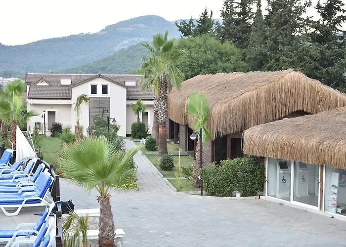 Sahra Su Village & Hotel 4*